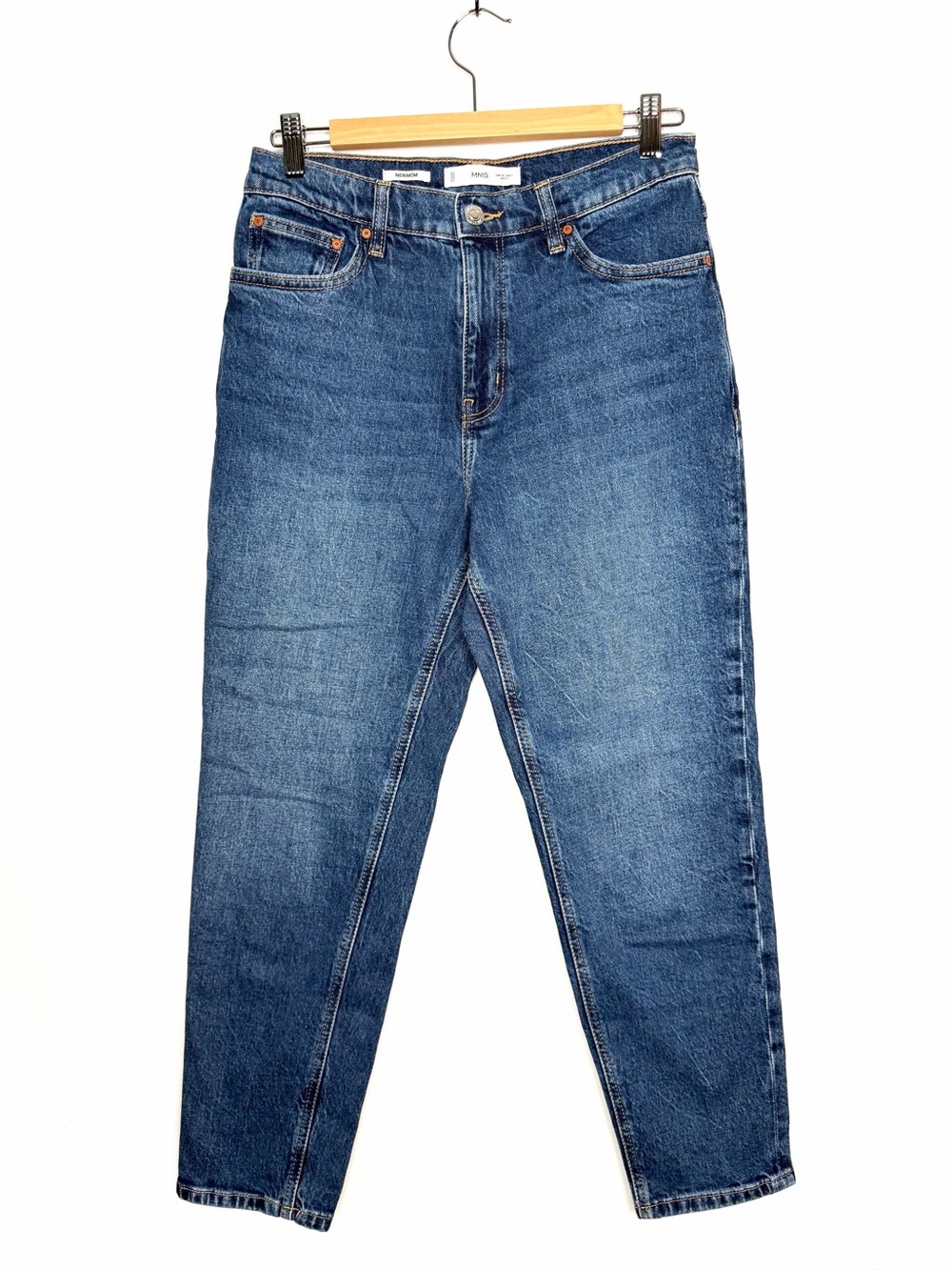 MNG New Mom Jeans Size 6
